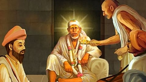 Shirdi Diary Of GS Kharpade: Sai Maharaj Strolled In A Pleased Mood,  Cracked Jokes
