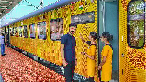Two Tejas Trains To Resume Services From Monday 