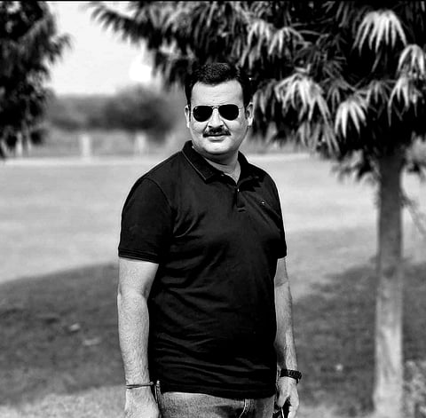Corona's Death Dance Continues Unabated In UP, Dainik Jagran's Ankit Shukla Dies 

