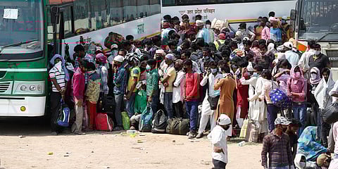 Yogi Adityanath Orders Setting Up Of Quarantine Centres For Migrant Labourers In Every District