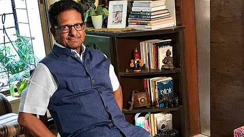 COVID Claims Eminent Journalist Shesh Narain Singh 