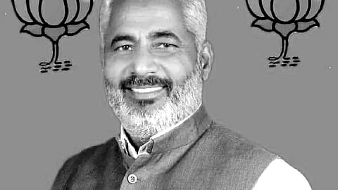 BJP MLA Devendra Singh Dies Of Heart Attack 