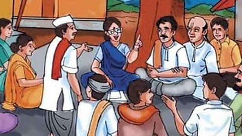 पंचायतों में हो रही लूट को रोक पाएंगे मुख्यमंत्री योगी आदित्यनाथ ?
