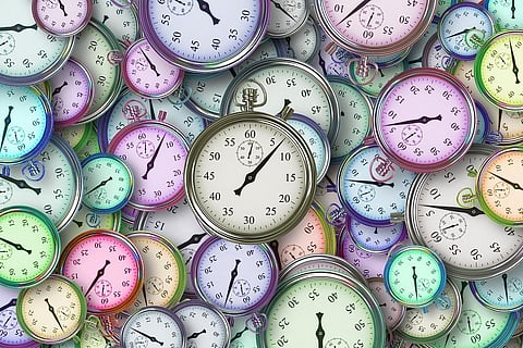 Exploring Possibilities: Number That Is Always Busy...Know Yourself