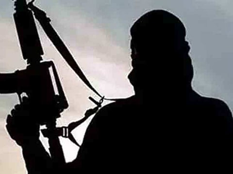 लखनऊ में भारी विस्फोटक के साथ अलकायदा के दो आतंकी गिरफ्तार