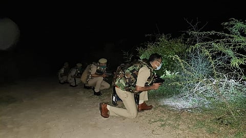 Agra Police On The Roll, Kills Kidnappers Of Doctor In Gun Battle 