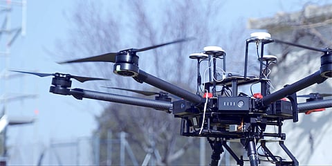 DRDO Develops Anti-Drone System To Neutralise Enemy Drones 
