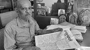 In The Passing Away of Sampath Kumar, A Passionate Crusader For Sanskrit Departs