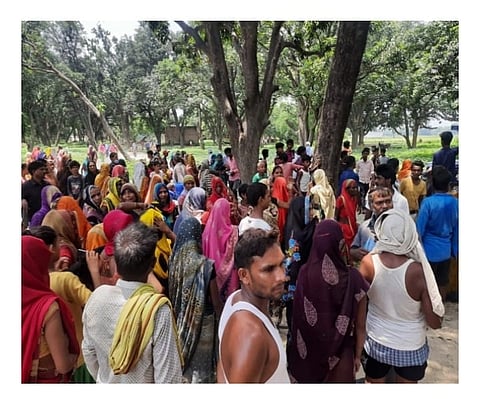प्रयागराज में मिला बालिका का क्षत-विक्षत शव, पुलिस पड़ताल में जुटी  