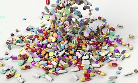 Prayagraj Police Intercepts, Seizes Consignment Of Fake Medicines 