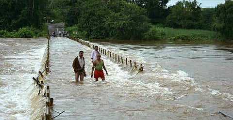 With Floods Hitting Etawah-Auraiyya Big Time, Yogi To Conduct And Aerial Survey Monday Afternoon