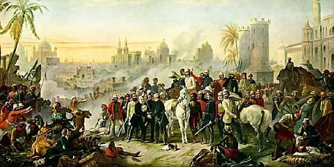 प्रथम स्वतंत्रता संग्राम 1857: लखनऊ और भोपाल-दो शहरों की जुदा तदबीर!