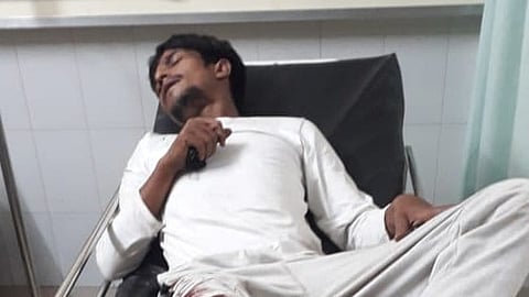 Chain Snatcher Duo Arrested In Ghaziabad After Police Encounter 