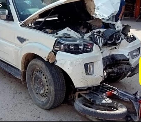 Four Killed In Rae Bareli Road Mishap 
