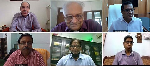 AMU’s Physics Department Celebrates “Centenary Year Of Nobel Prize To Albert Einstein”