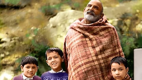 नीब करौरी बाबा की अनंत कथाएँ: तू तो बावला है, समझता नहीं, मैं किसी का एक तिनका भी नहीं लेता!