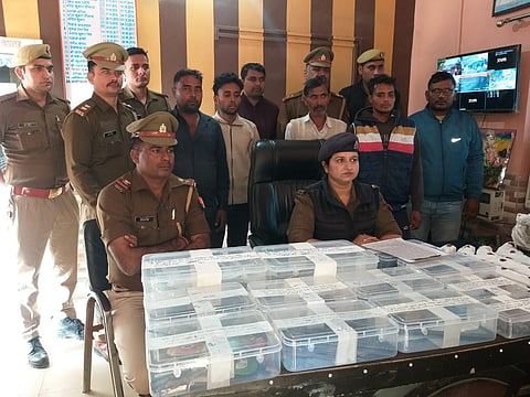 Meerut Police Bust Gang Of Illegal Gun Makers, Five Arrested 