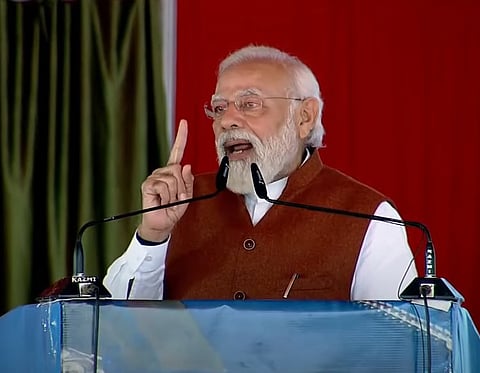 Gen Bipin Rawat Wherever He May Be Will Witness India’s Progress: PM Modi