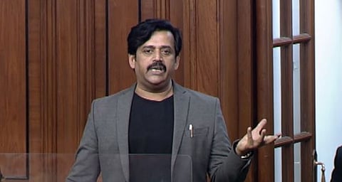 सांसद रवि किशन ने सदन में देश के फिल्‍म कलाकारों के लिए रॉयलिटी की उठाई आवाज