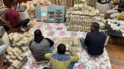 Kanpur Businessman Piyush Jain Arrested, More Than Rs 250 Crore Cash Recovered