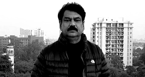 Senior NDTV Journalist Kamal Khan Dies Of Massive Heart Attack 