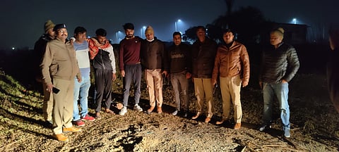 Two Criminals Injured In Police Encounter In Greater Noida 
