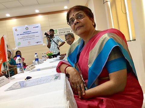 After 32 Years Of Nuptial, Senior Woman IAS Files Plaint Against Husband For Hiding “Physical Weakness” 