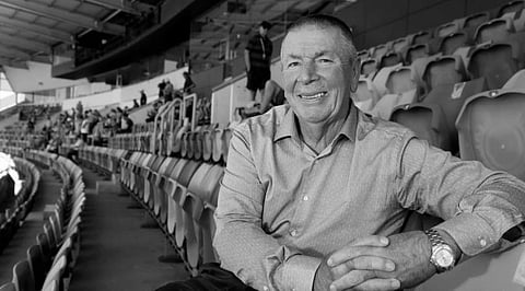 Rodney Marsh, The First Aussie Wicket Keeper To Score A Century Dead