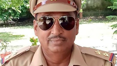 UP Police Sub-Inspector Hit By Bike During Vehicle Checking In Fathepur, Dies