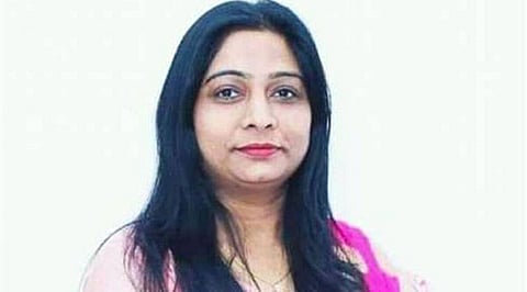 FIR Against BJP MP Sanghmitra Maurya, 24 Others 