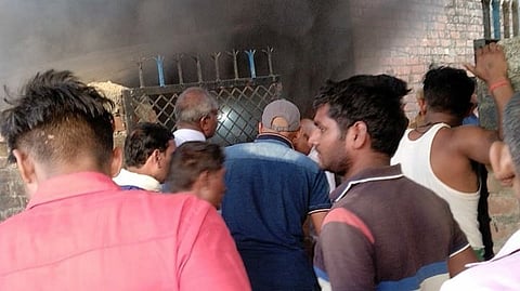 Five Of A Family Hacked To Death In Prayagraj