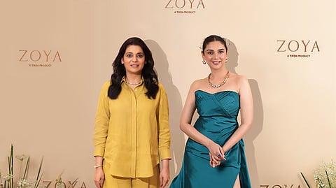 House Of Tata Unveils Zoya Botique At Ambience Mall, Gurugram