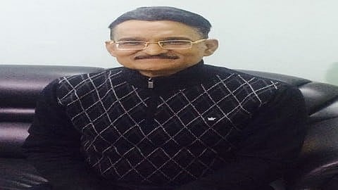Former Education Director of UP Sanjay Sinha Passes Away 