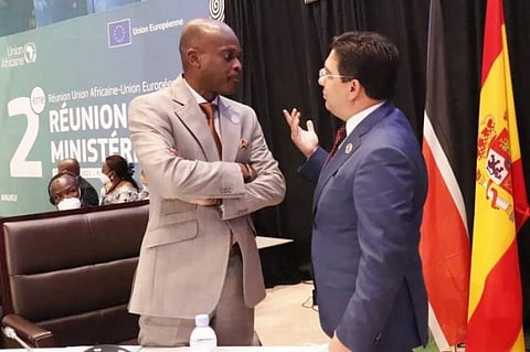 Togo Announces Opening Of Consulate General In Dakhla