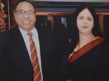 Retired IPS Dies Of Suffocation As Fire Breaks Out In Lucknow’s Indiranagar Residence