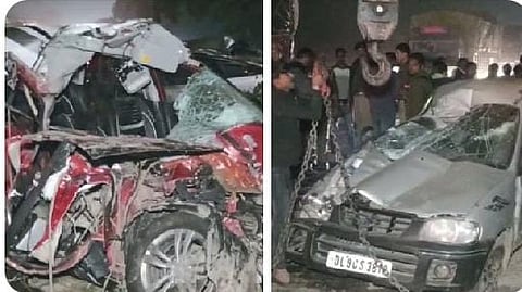 Three Killed In Road Mishap On Delhi-Dehradun Highway