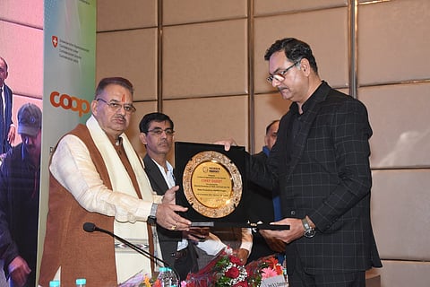 WAPRO Project Helps Farmers In Haryana, UP, Uttarakhand, Gujarat And MP Increase Income, Improve Crop Yield 