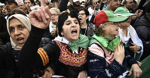 Algeria A Model Of A State That Evades International Obligations, Controls Freedom: Experts At Symposium
