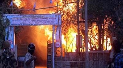 The violent incident had shaken the Akhilesh Yadav government 