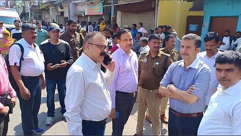 Probe Into Umesh Pal’s Killing Intensifies, Car Used In Crime Found 