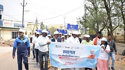 5th Jan Aushadhi Diwas Celebrated Across The Country