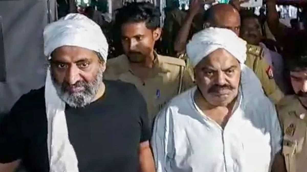 Judicial Probe Report In Killing Of Atique-Ashraf Presented Before The UP Cabinet, To Be Tabled In UP Vidhan Sabha Soon