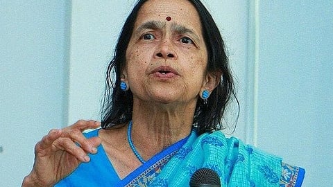 Eminent Mathematician Mangala Narlikar Dies Of Cancer 