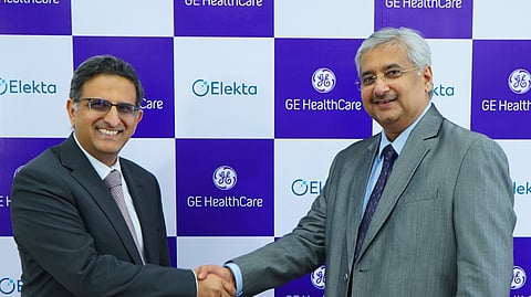 GE HealthCare Collaborates With Elekta To Expand Access To Precision Radiation Therapy Solutions In India