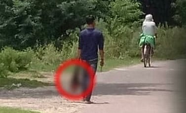 Young Man Beheads His Sister In UP's Barabanki For Affair With Village Boy, Walks Into Police Station With Severed Head