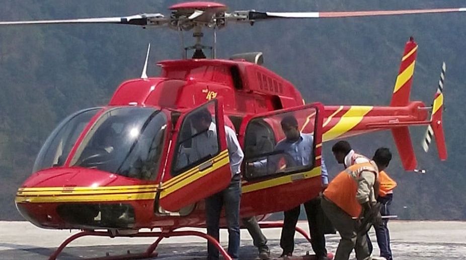 Helicopter Service To Start For Ayodhya From Six Districts Of UP, One-way Fare Fixed