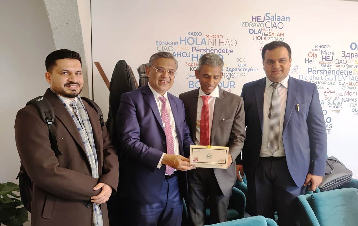 Tata Group Keen On Investing In Renewable Energy Sector In Uttar Pradesh