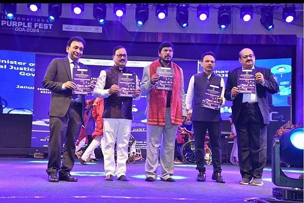 International Purple Festival Goa 2024 Elevates Hope And Inclusivity For Persons With Disabilities
