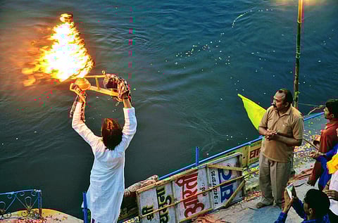 Taj Mahotsav In Agra To Begin With Yamuna Aarti