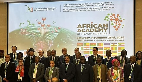Mohammed VI Foundation For Science And Health Launches African Academy Of Health Sciences 